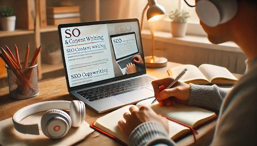 Content Writing